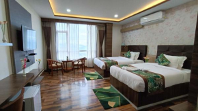 Staynest Retreat & Spa Gangtok !! Prime Location !! Mountain view Rooms !! Swimming pool !! GYM !! BAR